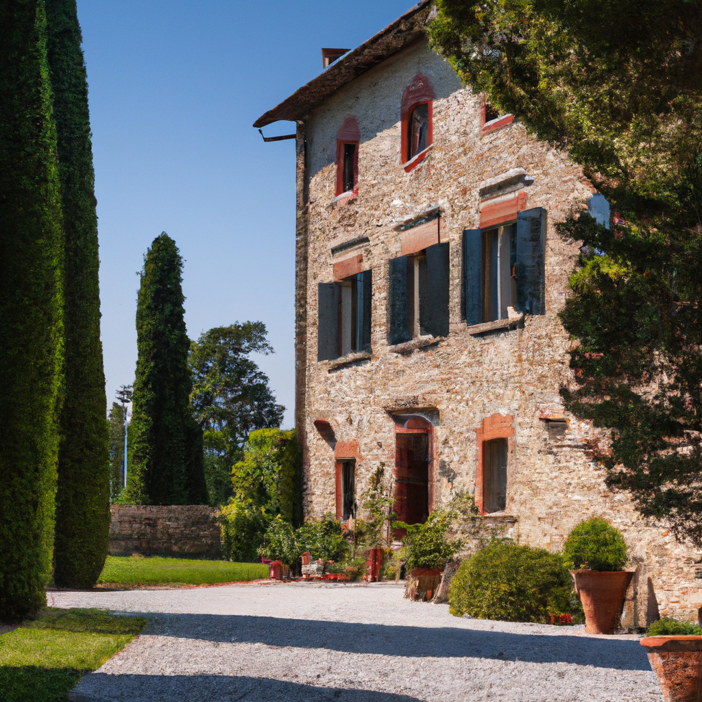 Dimora toscana