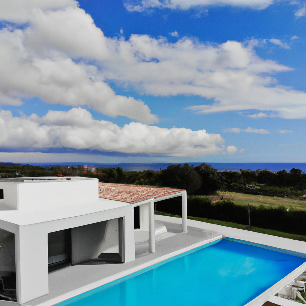 Villa lussuosa